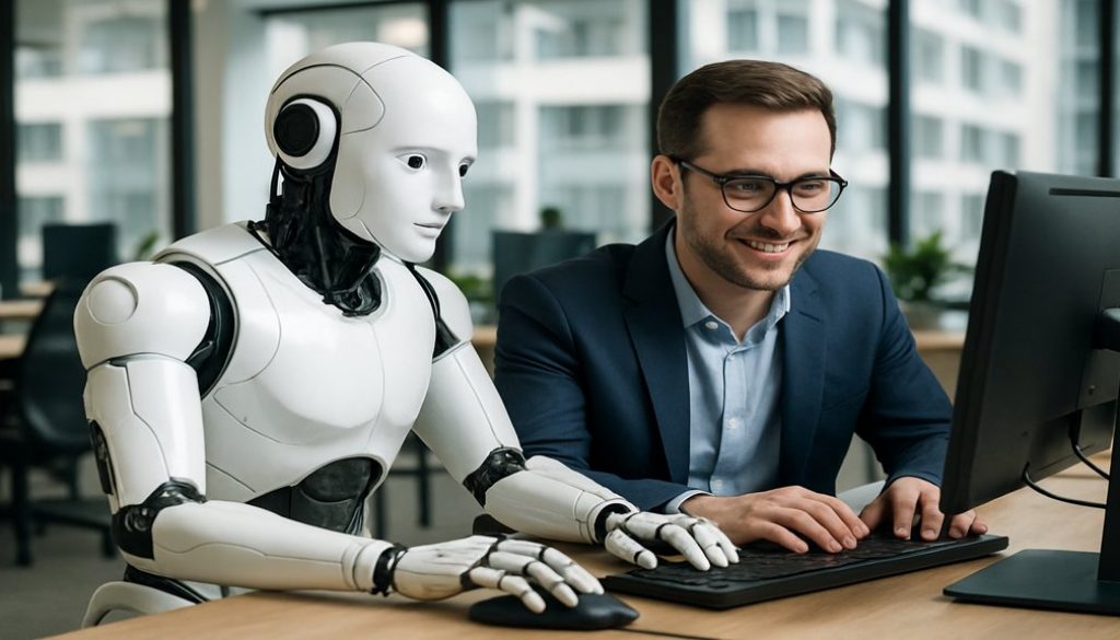 Was ist Robotic Process Automation (RPA)