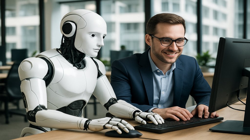 Was ist Robotic Process Automation (RPA)